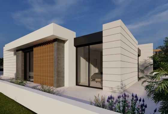 Nouvelle construction - Maison de ville - Pilar de la Horadada