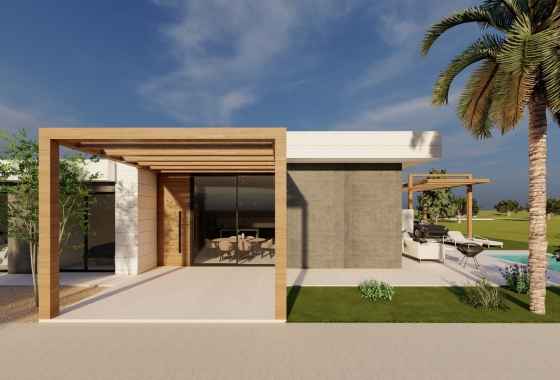 Nouvelle construction - Maison de ville - Pilar de la Horadada