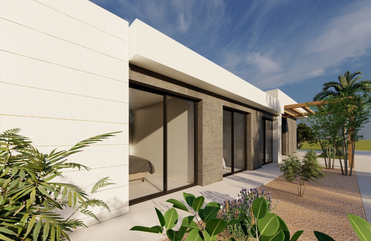 Nouvelle construction - Maison de ville - Pilar de la Horadada