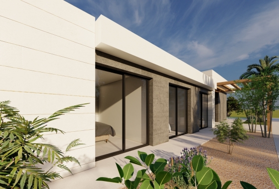 Nouvelle construction - Maison de ville - Pilar de la Horadada