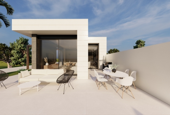 Nouvelle construction - Maison de ville - Pilar de la Horadada