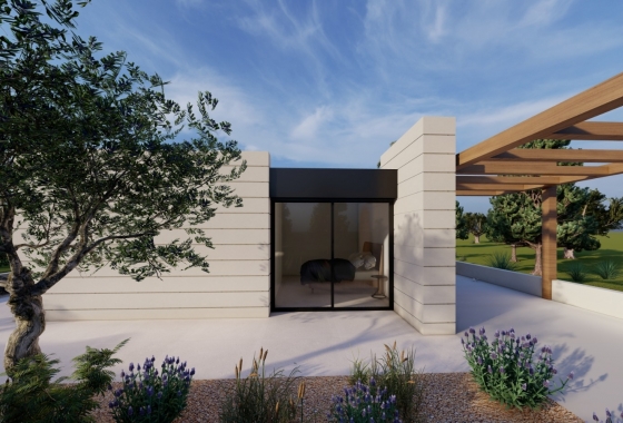 Nouvelle construction - Maison de ville - Pilar de la Horadada