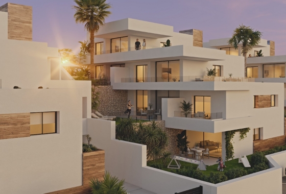 New Build - APARTAMENTO - Cumbre del Sol