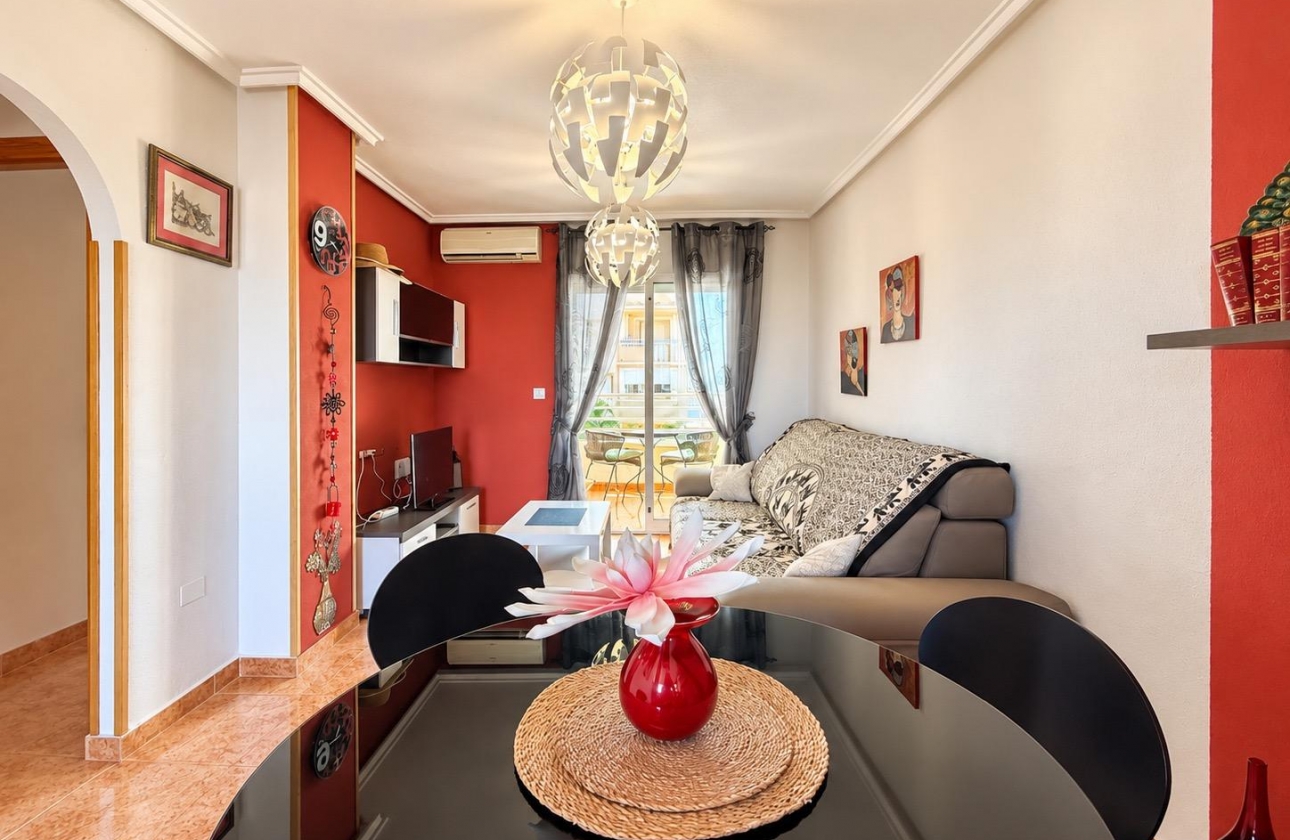 Resale - Apartment - Torrevieja - Nueva Torrevieja
