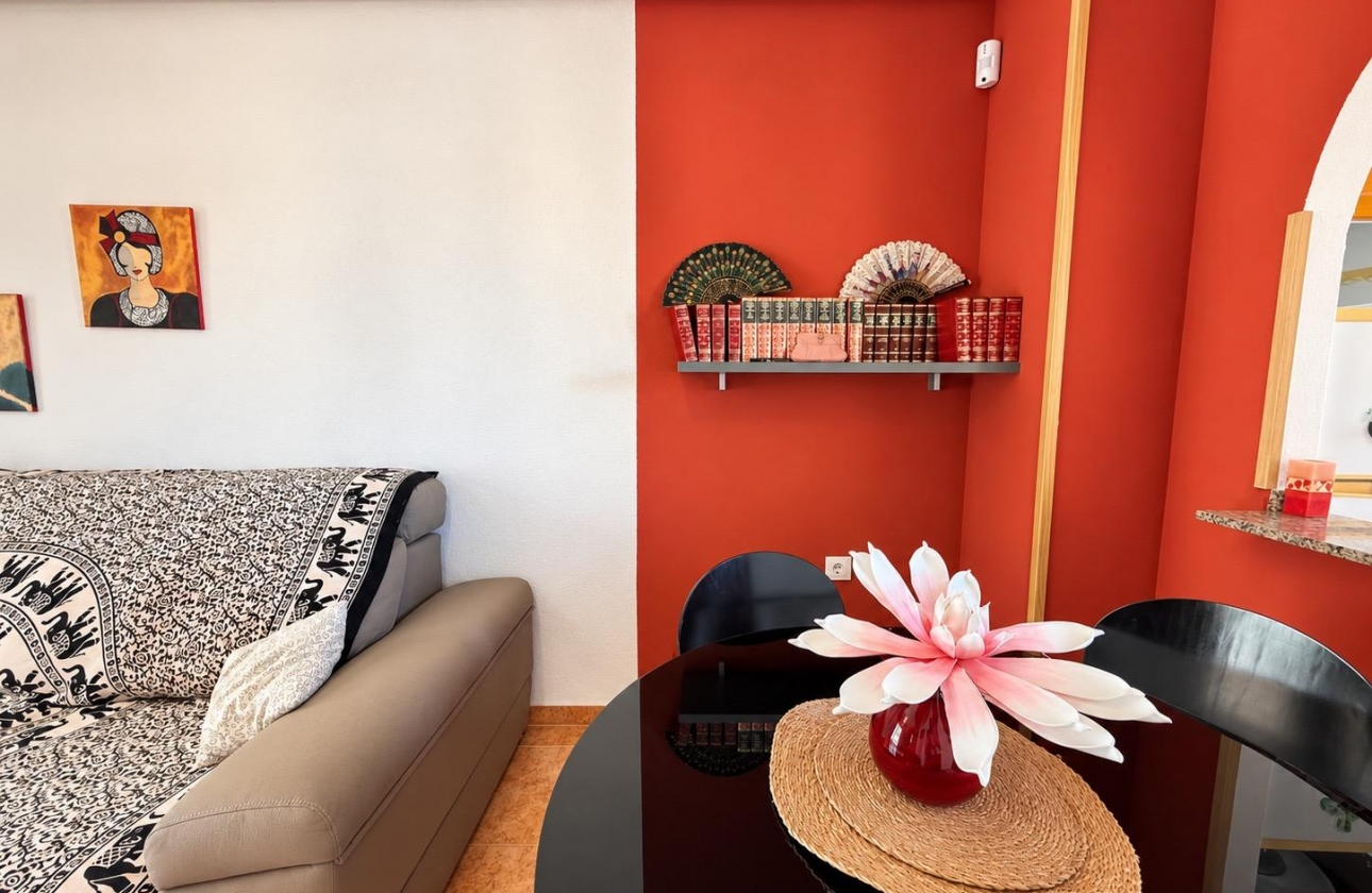 Resale - Apartment - Torrevieja - Nueva Torrevieja