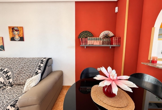 Resale - Apartment - Torrevieja - Nueva Torrevieja