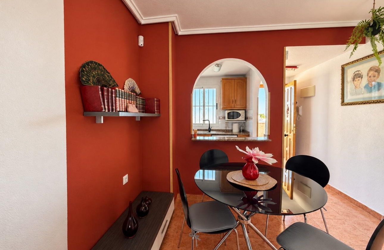 Resale - Apartment - Torrevieja - Nueva Torrevieja