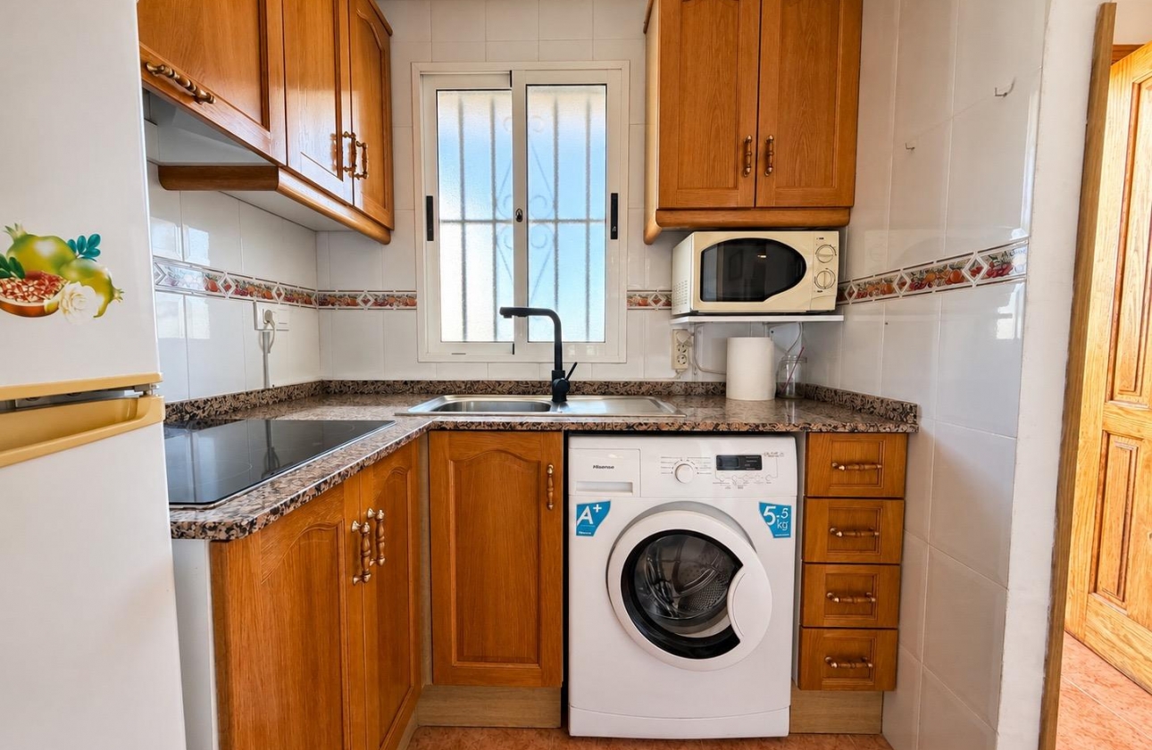 Resale - Apartment - Torrevieja - Nueva Torrevieja