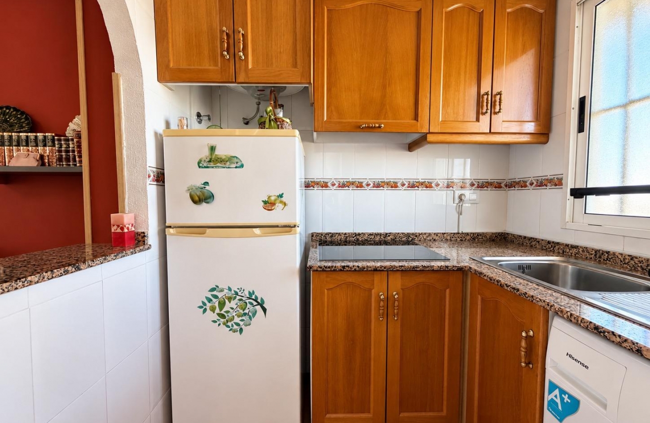 Resale - Apartment - Torrevieja - Nueva Torrevieja