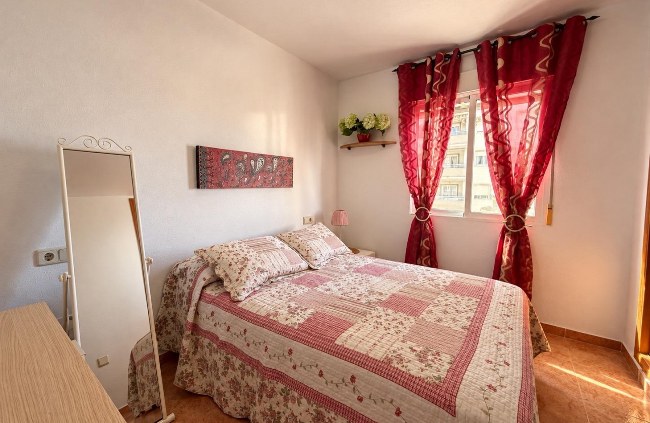 Resale - Apartment - Torrevieja - Nueva Torrevieja