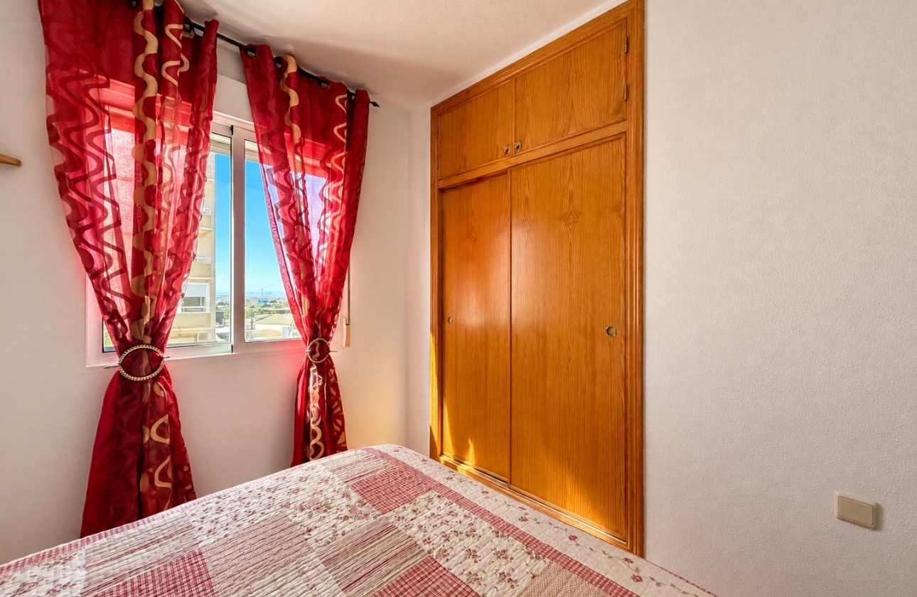Resale - Apartment - Torrevieja - Nueva Torrevieja