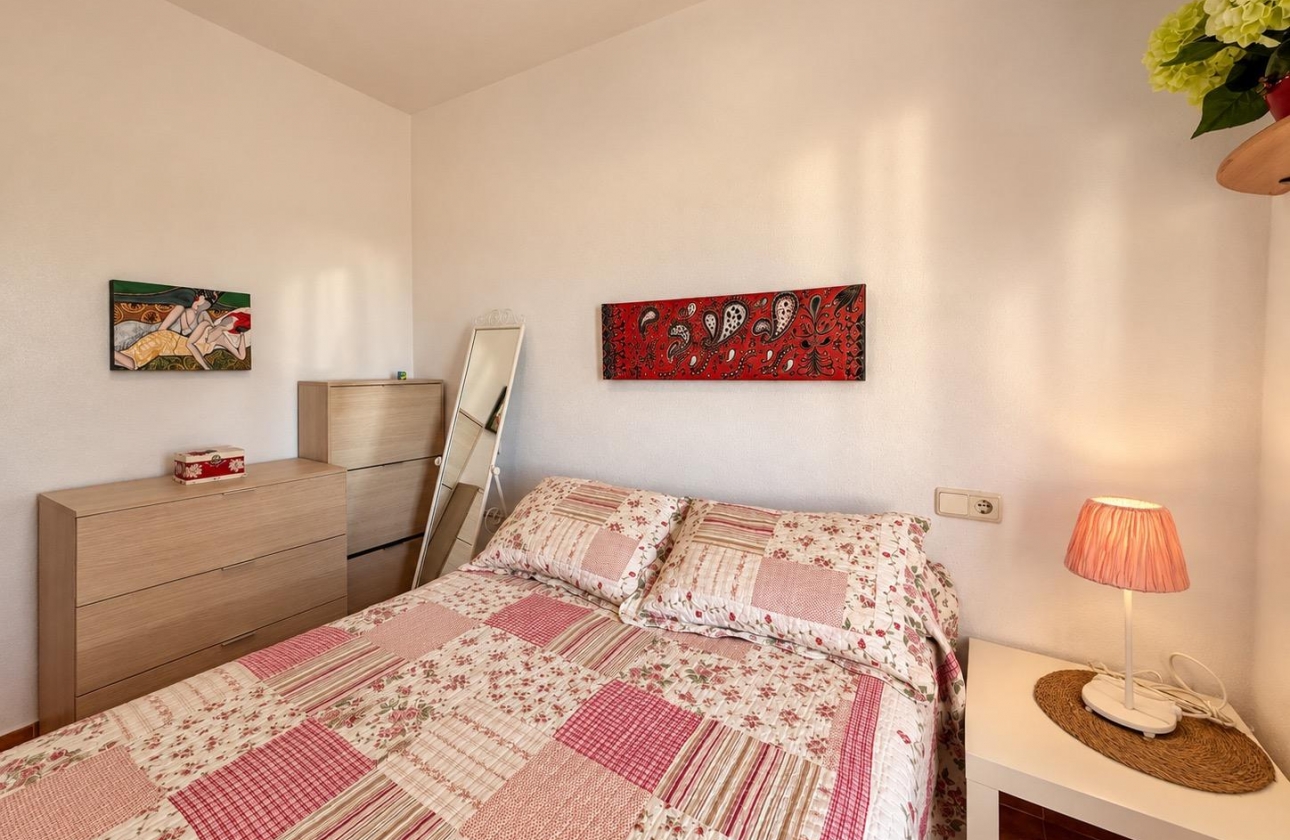 Resale - Apartment - Torrevieja - Nueva Torrevieja