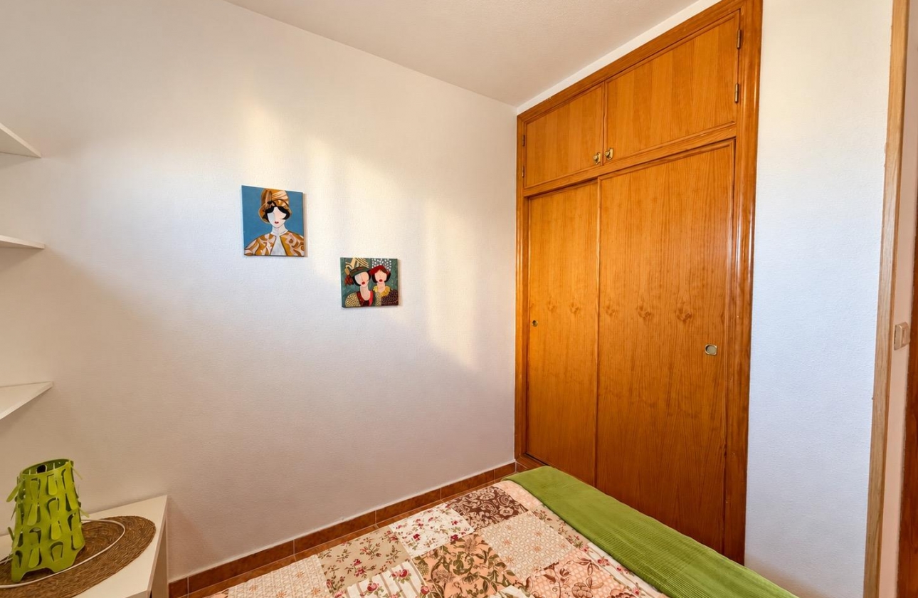 Resale - Apartment - Torrevieja - Nueva Torrevieja