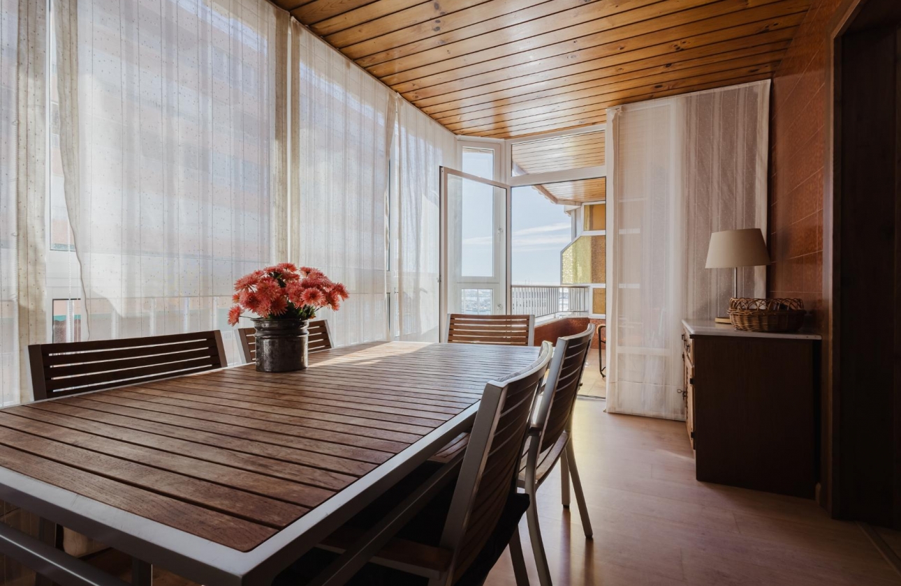 Resale - Apartment - Torrevieja - Playa del Acequión