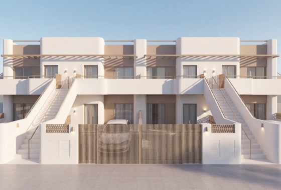 New Build - Bungalow - Pilar de la Horadada
