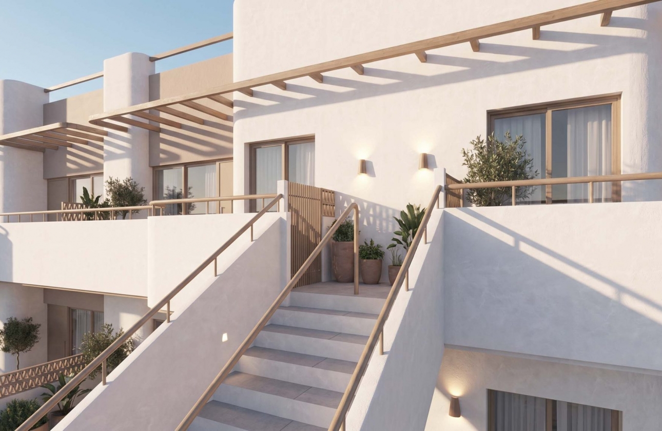 New Build - Bungalow - Pilar de la Horadada