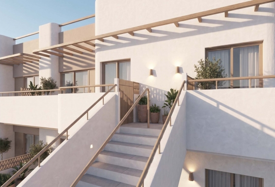 New Build - Bungalow - Pilar de la Horadada