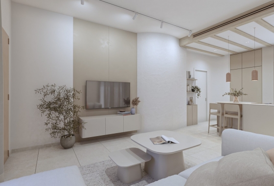 New Build - Bungalow - Pilar de la Horadada
