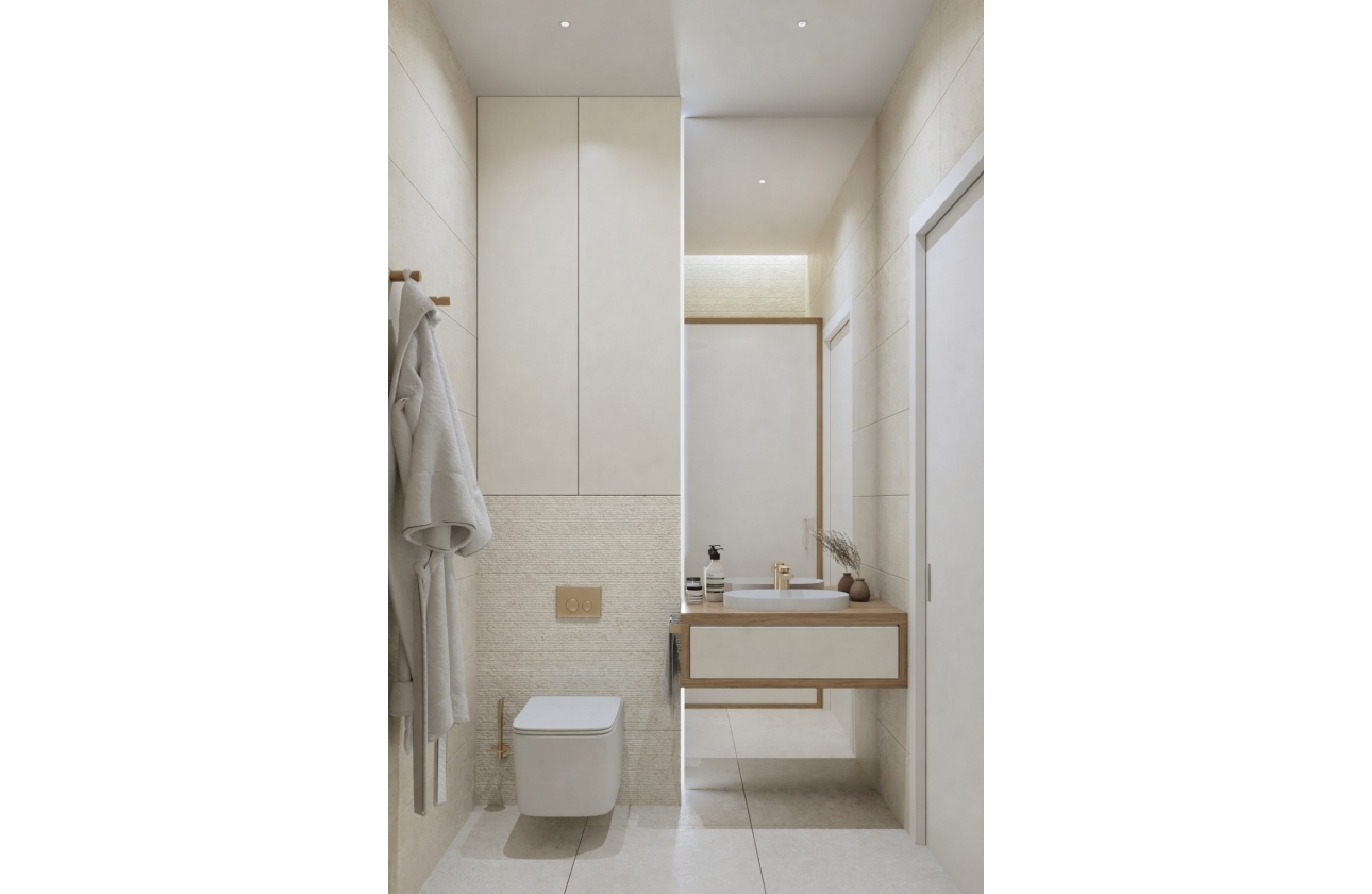 New Build - Bungalow - Pilar de la Horadada