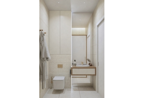 New Build - Bungalow - Pilar de la Horadada