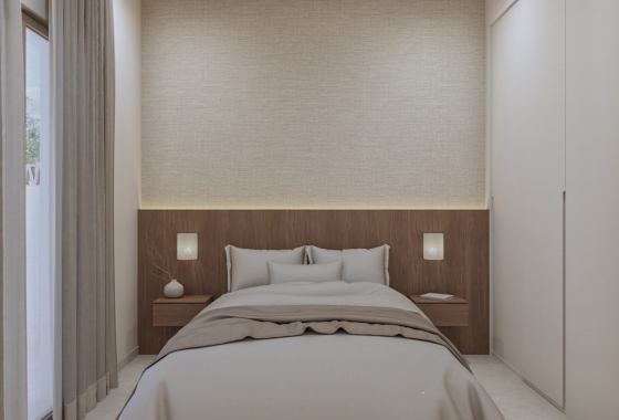 New Build - Bungalow - Pilar de la Horadada