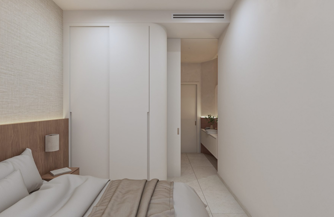 New Build - Bungalow - Pilar de la Horadada