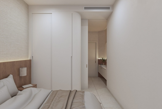 New Build - Bungalow - Pilar de la Horadada