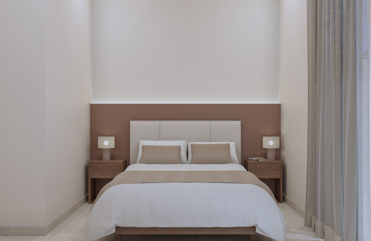New Build - Bungalow - Pilar de la Horadada