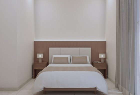 New Build - Bungalow - Pilar de la Horadada
