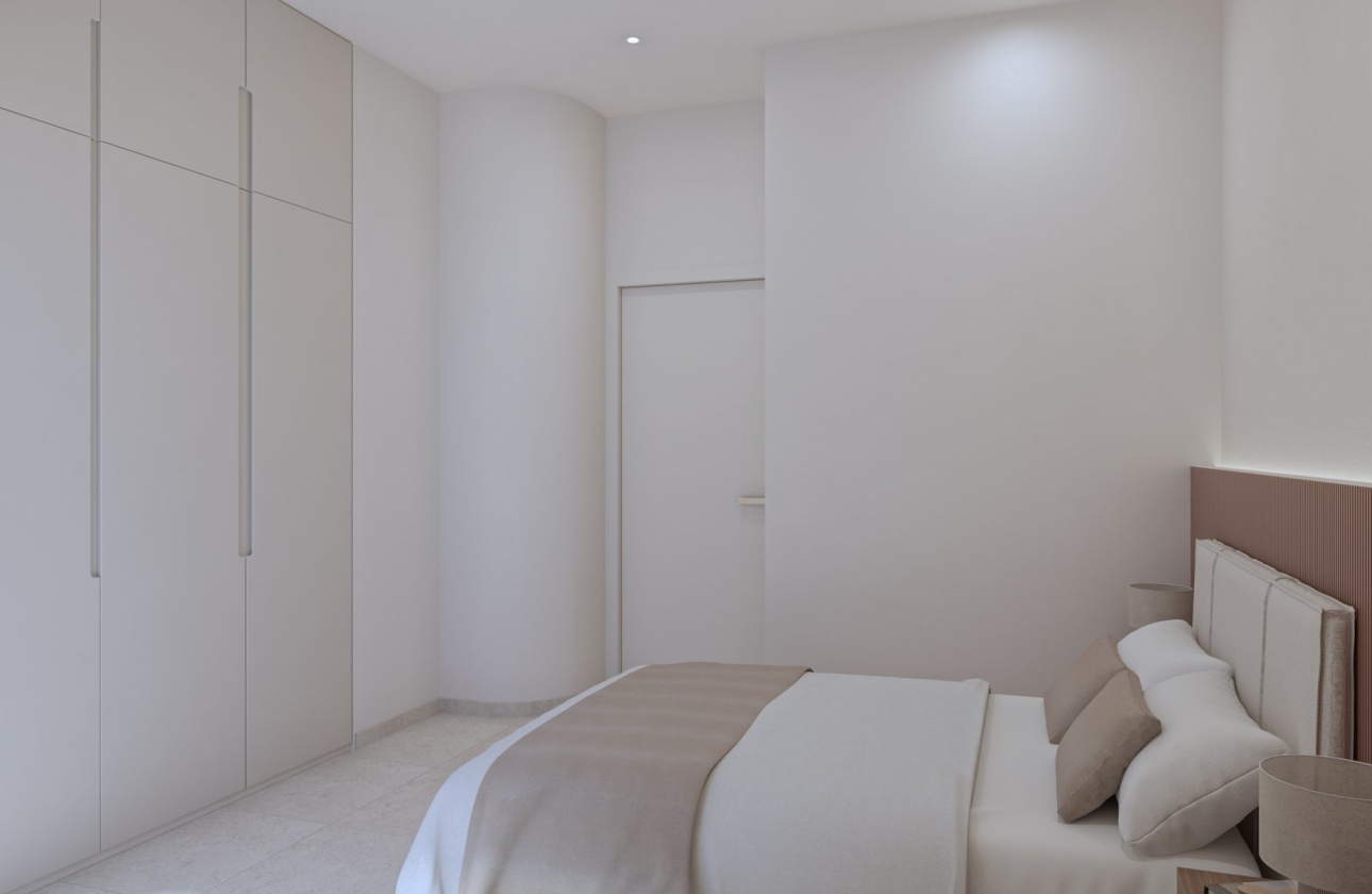 New Build - Bungalow - Pilar de la Horadada
