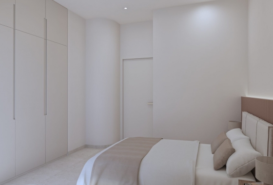 New Build - Bungalow - Pilar de la Horadada
