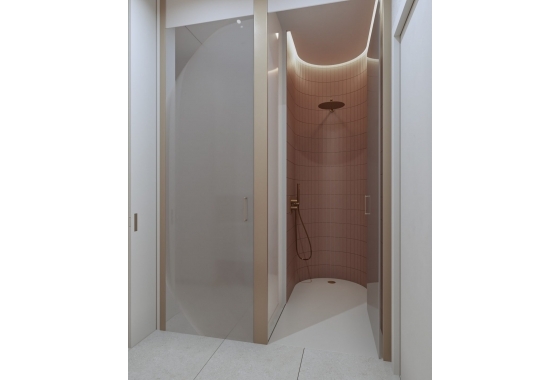New Build - Bungalow - Pilar de la Horadada