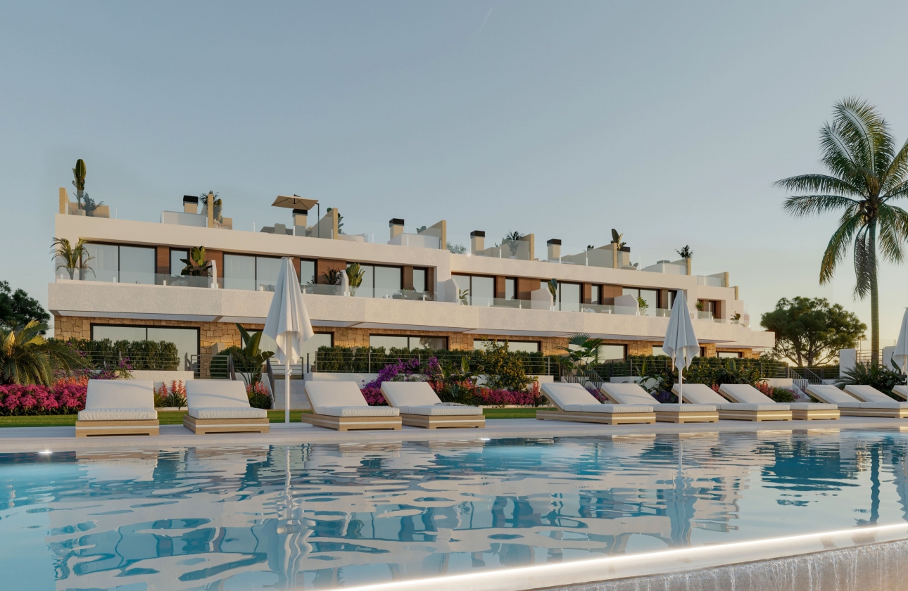 New Build - Townhouse - El Campello