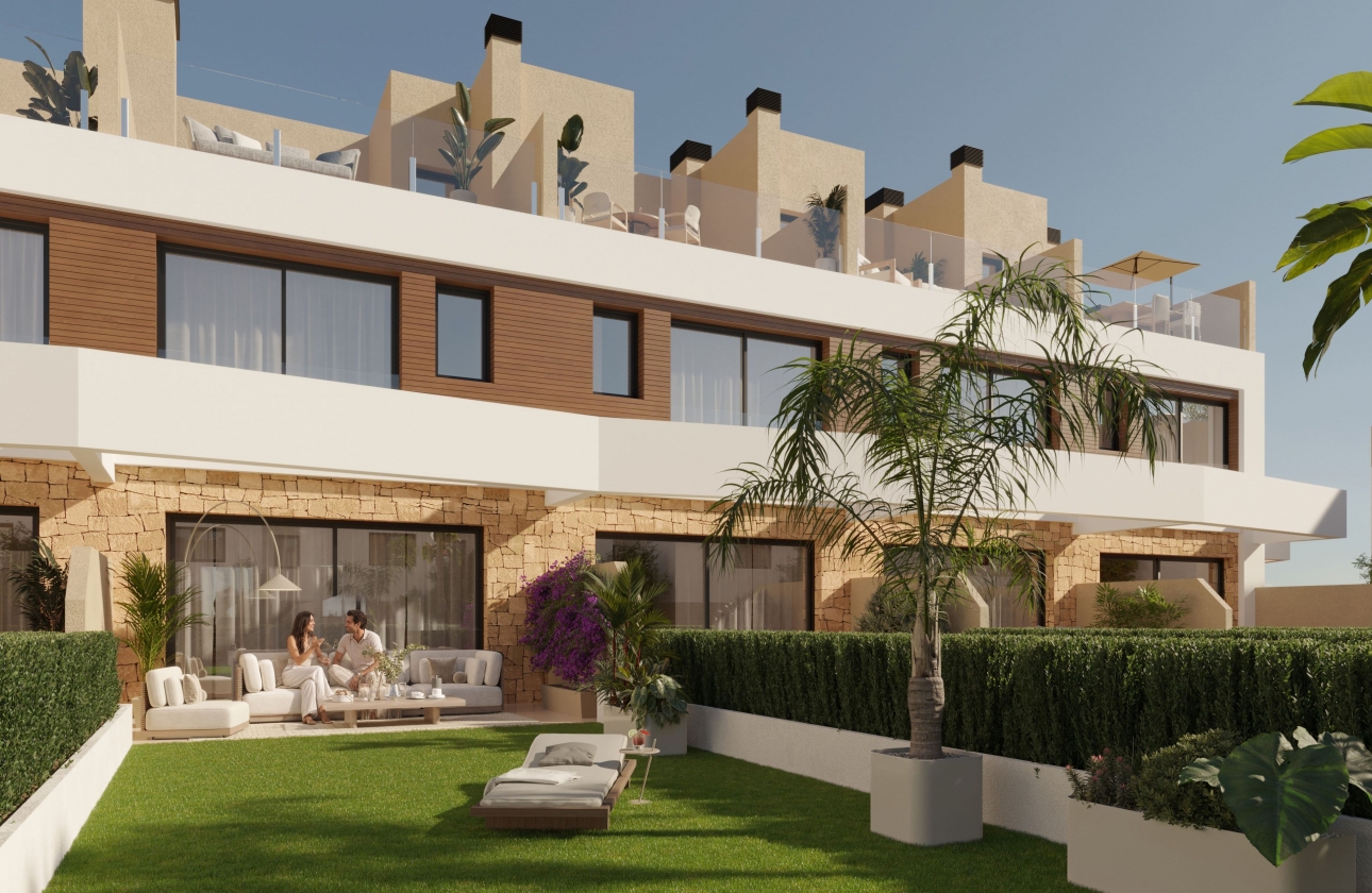 New Build - Townhouse - El Campello