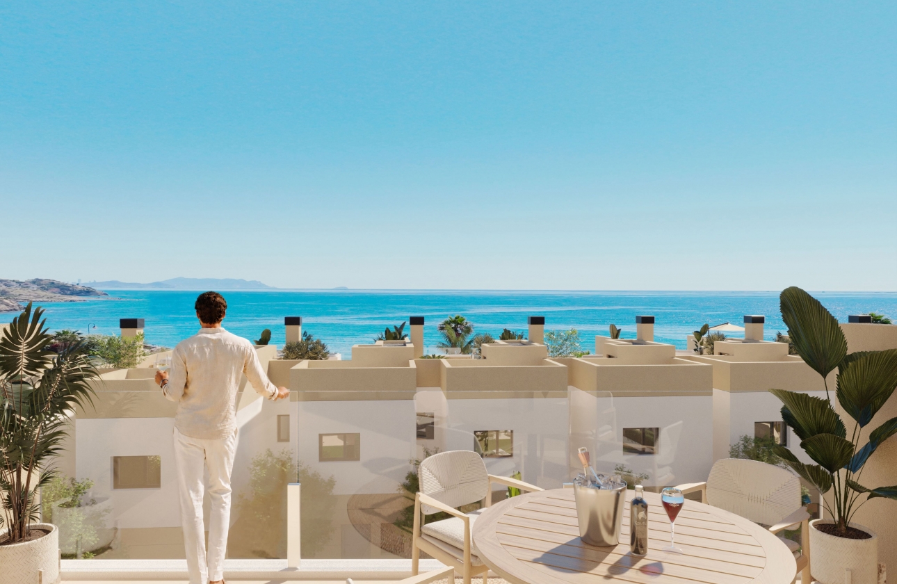 New Build - Townhouse - El Campello