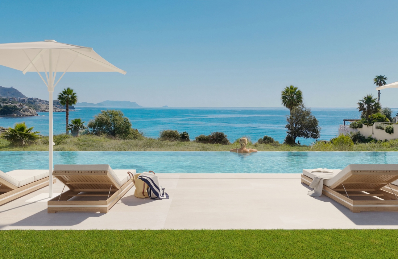 New Build - Townhouse - El Campello