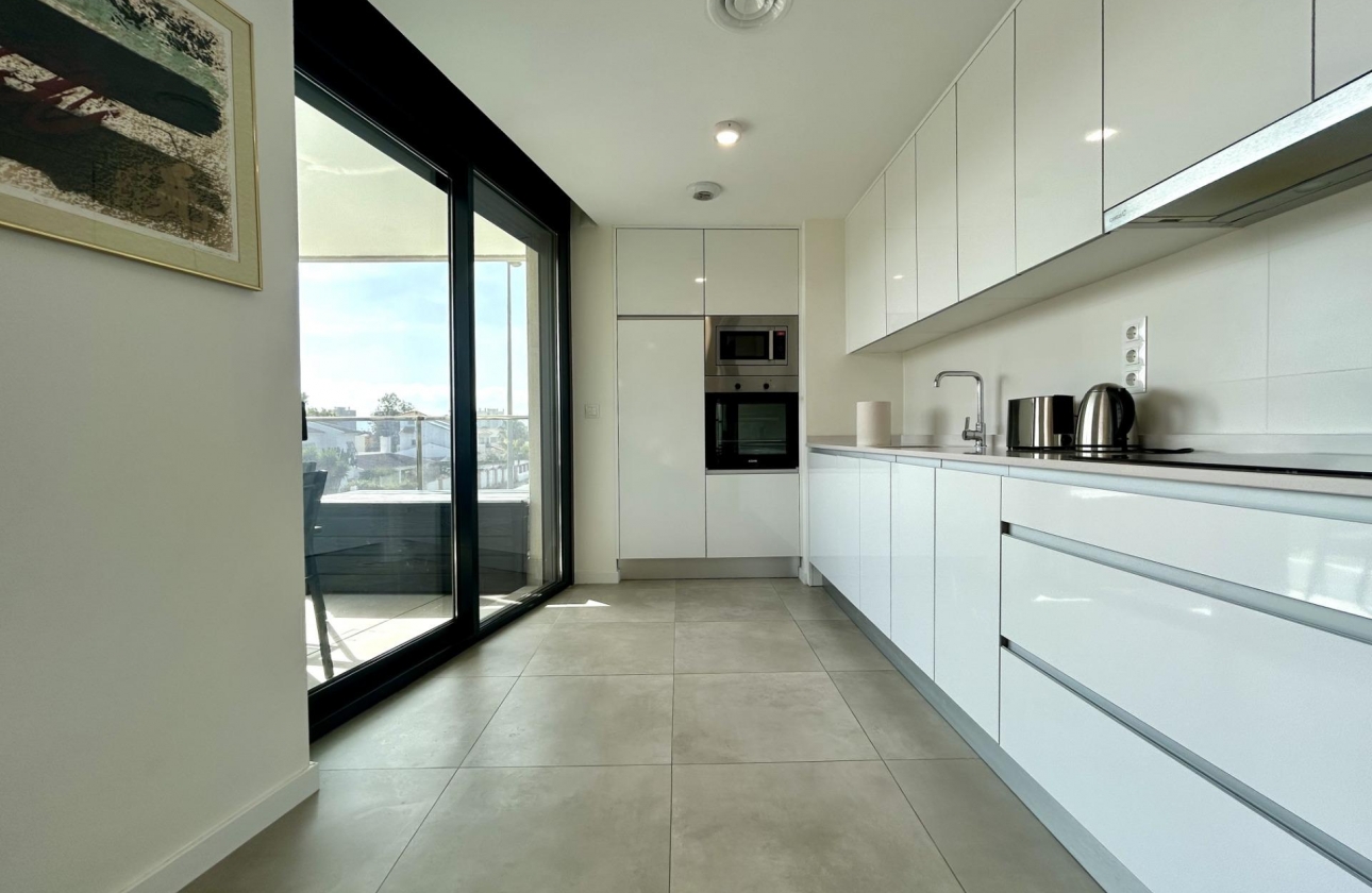 Wiederverkauf - Wohnung - Dehesa de campoamor - Campoamor