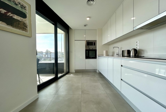 Wiederverkauf - Wohnung - Dehesa de campoamor - Campoamor