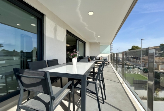 Wiederverkauf - Wohnung - Dehesa de campoamor - Campoamor