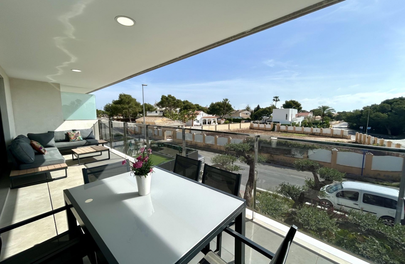 Wiederverkauf - Wohnung - Dehesa de campoamor - Campoamor