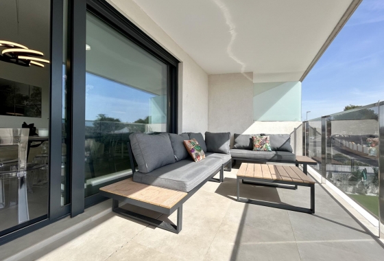 Wiederverkauf - Wohnung - Dehesa de campoamor - Campoamor