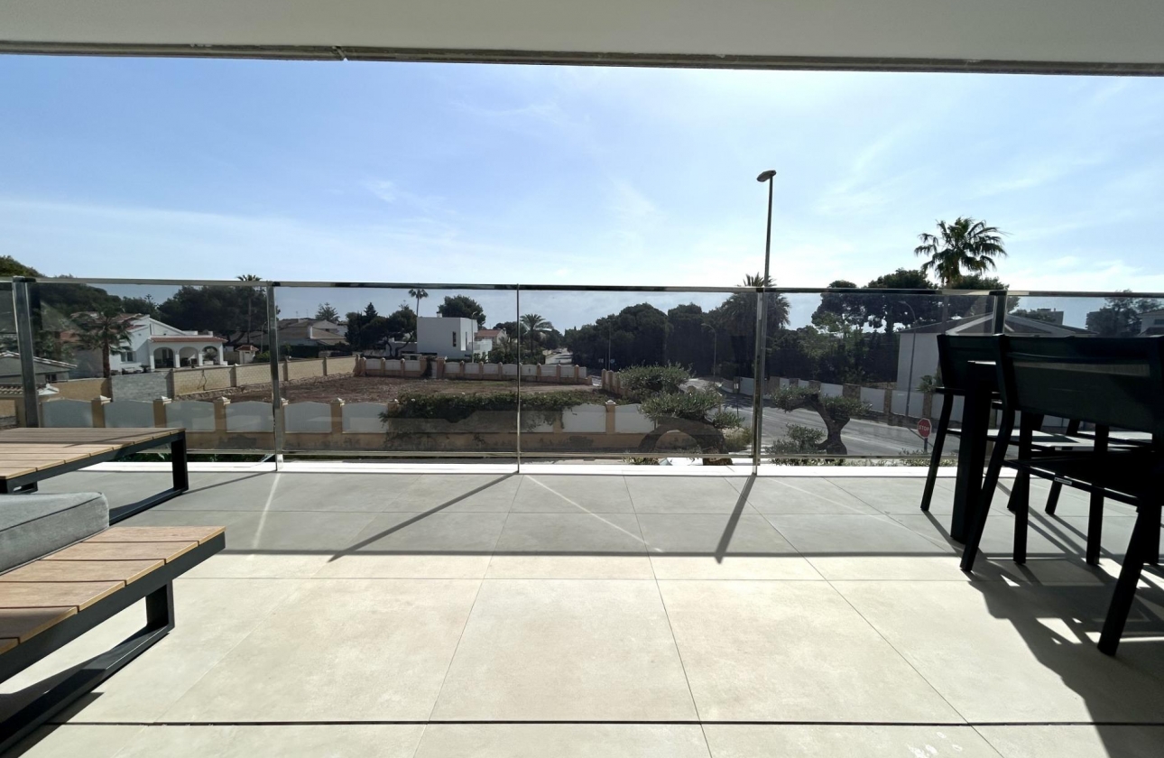 Wiederverkauf - Wohnung - Dehesa de campoamor - Campoamor
