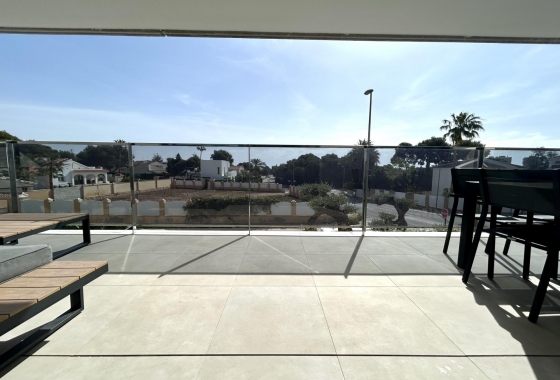 Wiederverkauf - Wohnung - Dehesa de campoamor - Campoamor