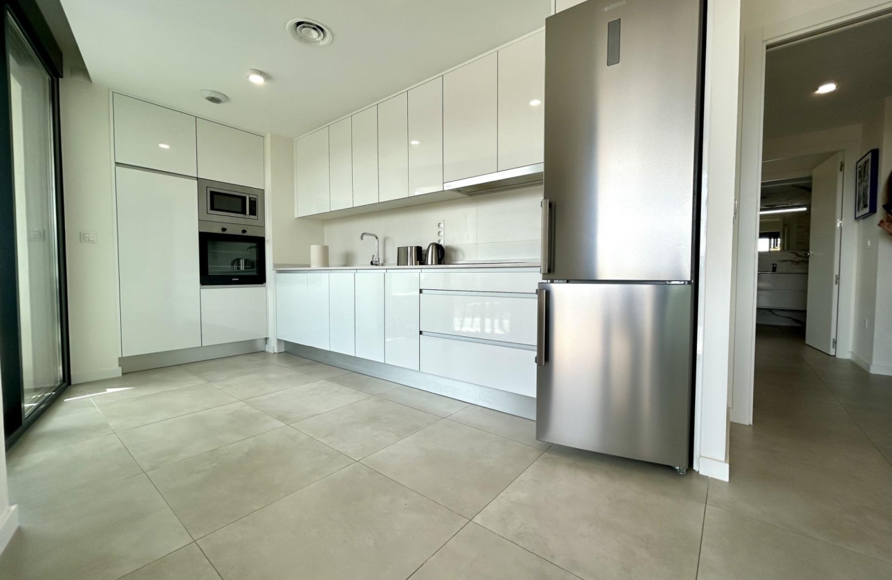 Wiederverkauf - Wohnung - Dehesa de campoamor - Campoamor