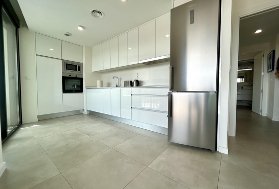 Wiederverkauf - Wohnung - Dehesa de campoamor - Campoamor