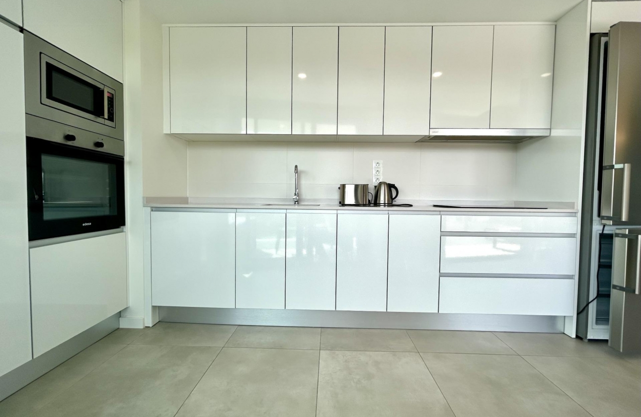 Wiederverkauf - Wohnung - Dehesa de campoamor - Campoamor