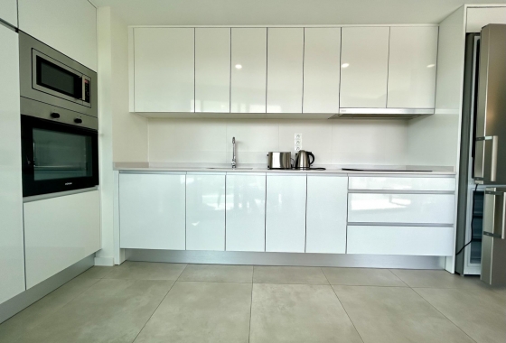 Wiederverkauf - Wohnung - Dehesa de campoamor - Campoamor