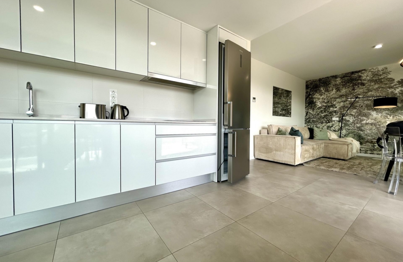 Wiederverkauf - Wohnung - Dehesa de campoamor - Campoamor