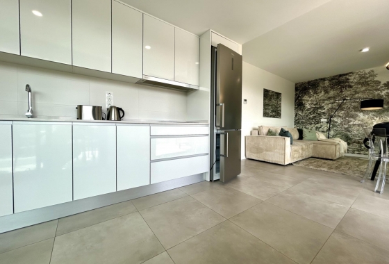 Wiederverkauf - Wohnung - Dehesa de campoamor - Campoamor