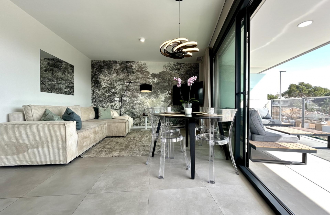 Wiederverkauf - Wohnung - Dehesa de campoamor - Campoamor